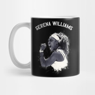 Serena Williams Mug